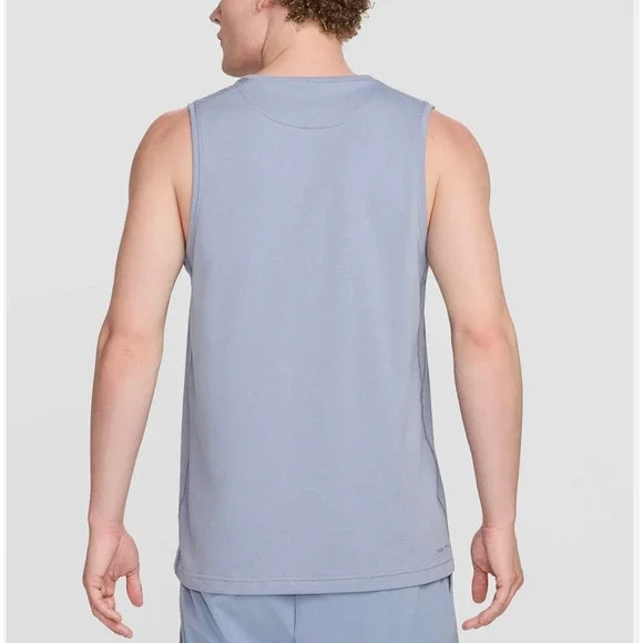 Mens Nike Dri-fit versatile athletic Tank Top Mens size L NWT MSRP 55 - Picture 4 of 5